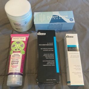 Nature Lab, Dr. Brandt, Flightmode, Human+Kind Beauty bundle #5